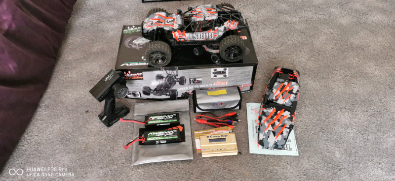 absima sand buggy asb1